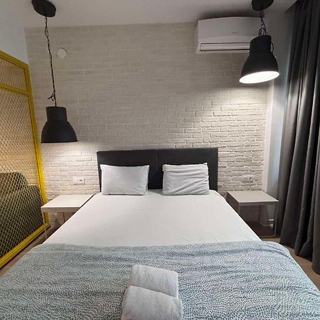 Nyma White Apartments, The Luxury Suites Thessaloníki Eksteriør billede