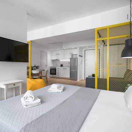 Nyma White Apartments, The Luxury Suites Thessaloníki Eksteriør billede
