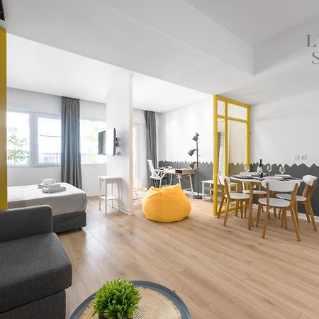 Nyma White Apartments, The Luxury Suites Thessaloníki Eksteriør billede