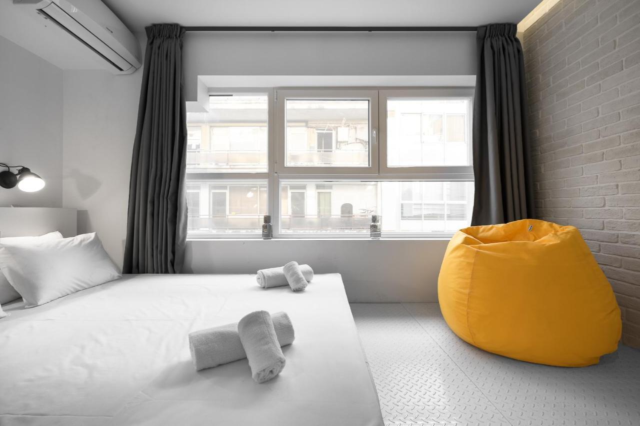 Nyma White Apartments, The Luxury Suites Thessaloníki Eksteriør billede