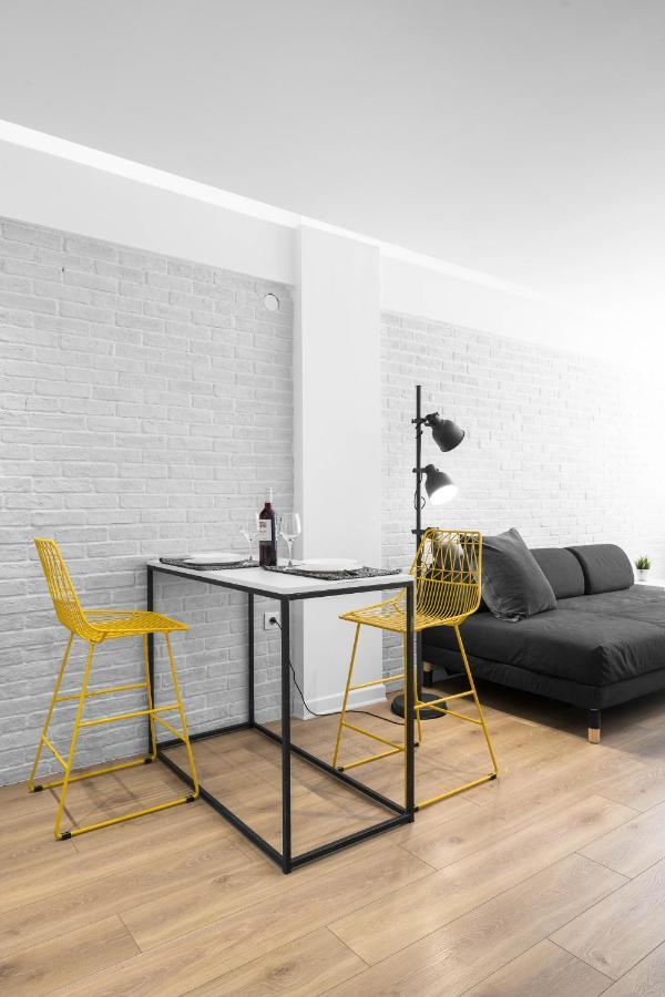 Nyma White Apartments, The Luxury Suites Thessaloníki Eksteriør billede