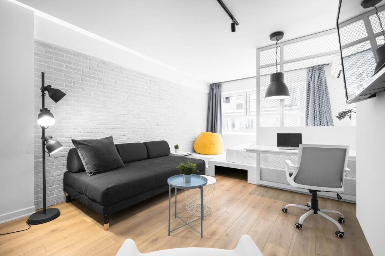 Nyma White Apartments, The Luxury Suites Thessaloníki Eksteriør billede