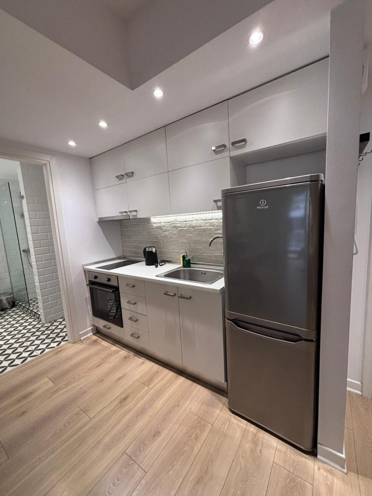 Nyma White Apartments, The Luxury Suites Thessaloníki Eksteriør billede