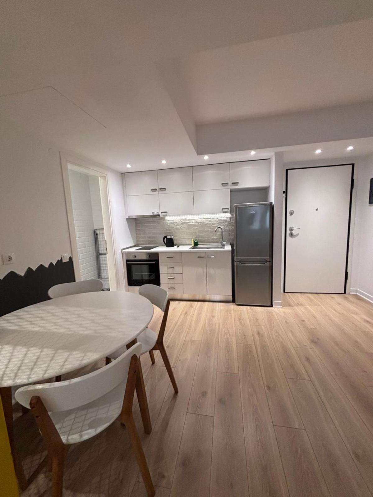 Nyma White Apartments, The Luxury Suites Thessaloníki Eksteriør billede