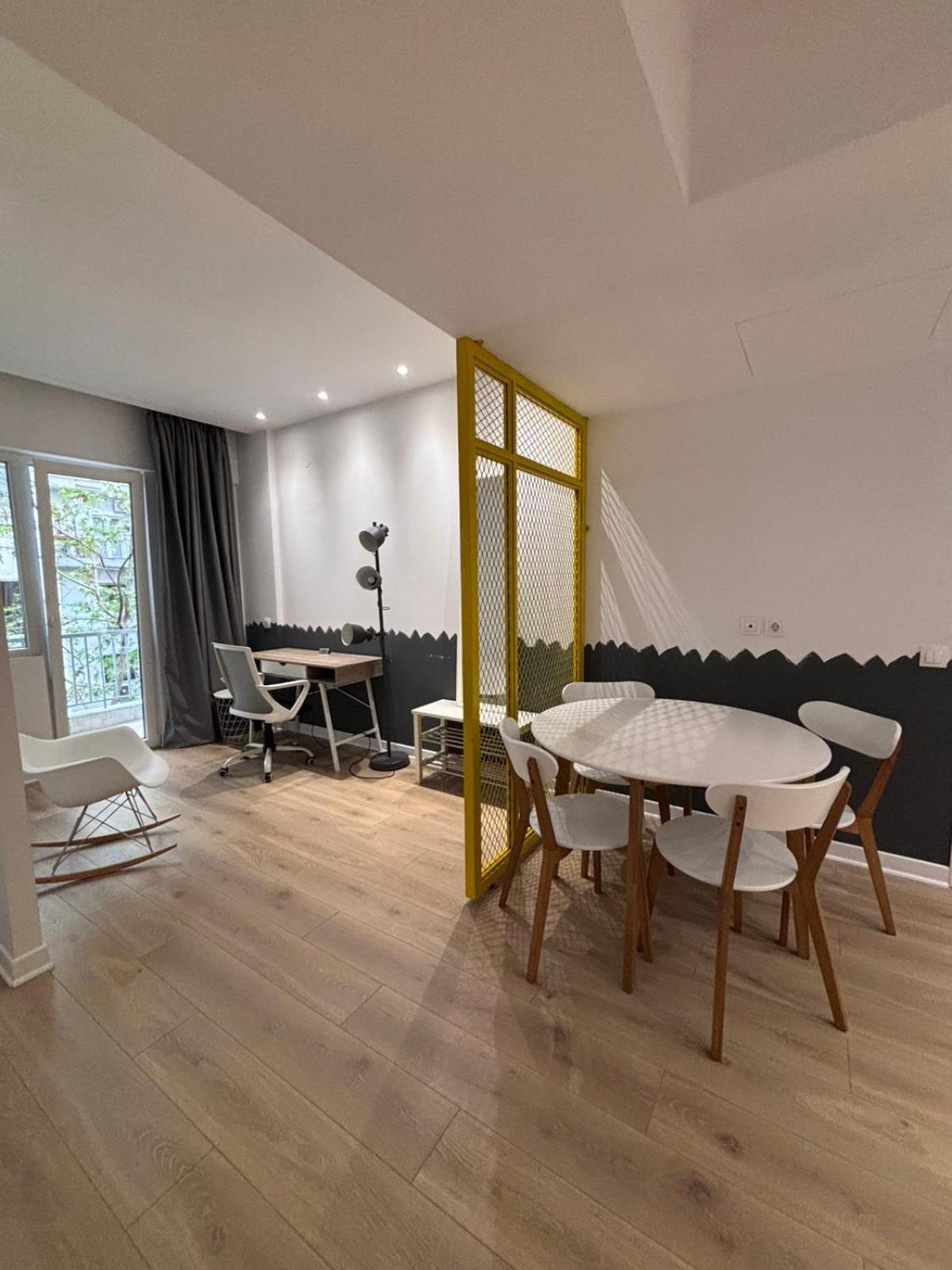 Nyma White Apartments, The Luxury Suites Thessaloníki Eksteriør billede