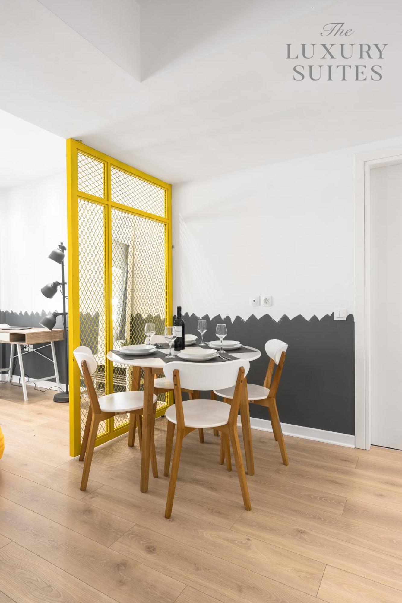 Nyma White Apartments, The Luxury Suites Thessaloníki Eksteriør billede