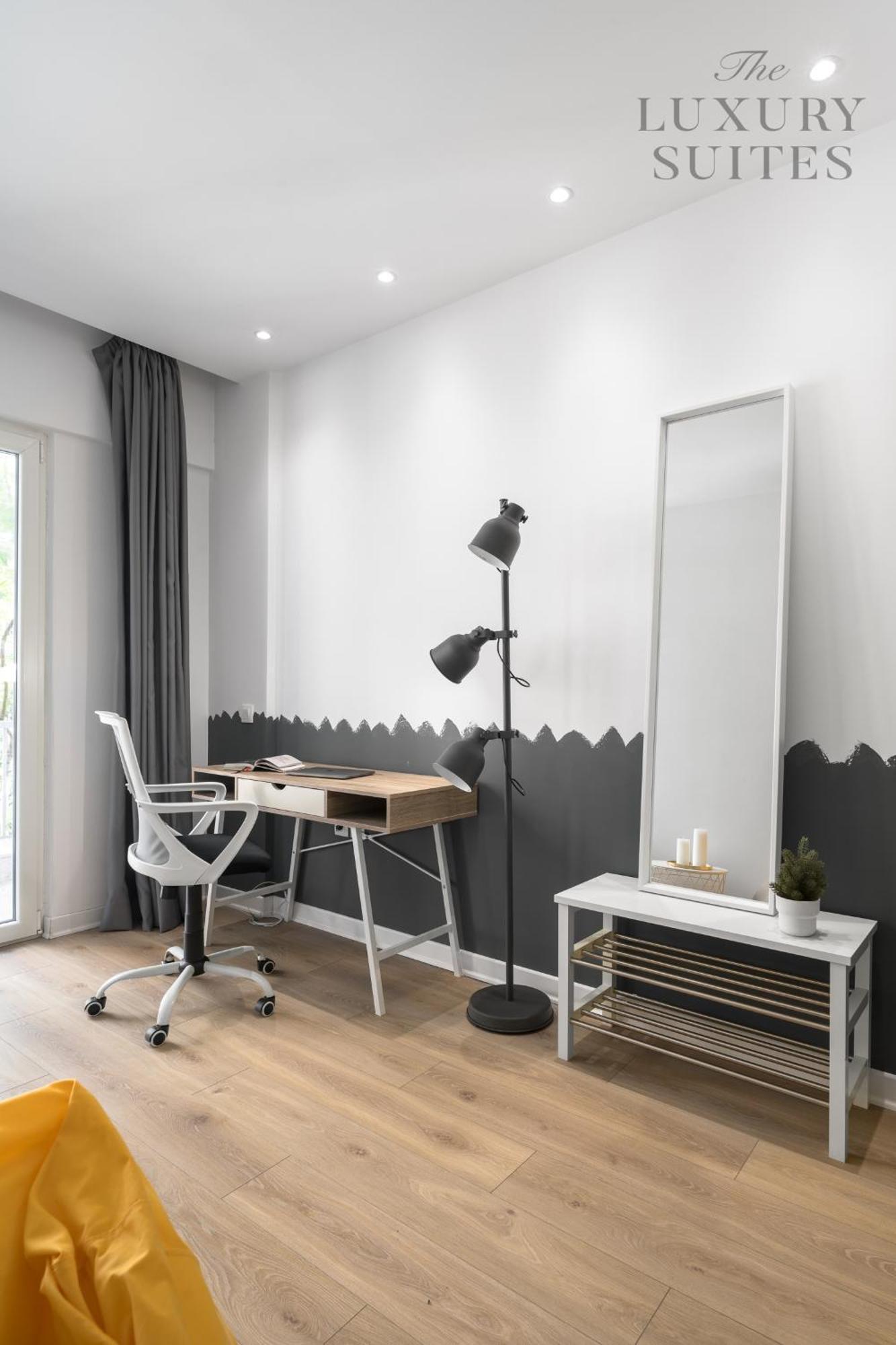 Nyma White Apartments, The Luxury Suites Thessaloníki Eksteriør billede